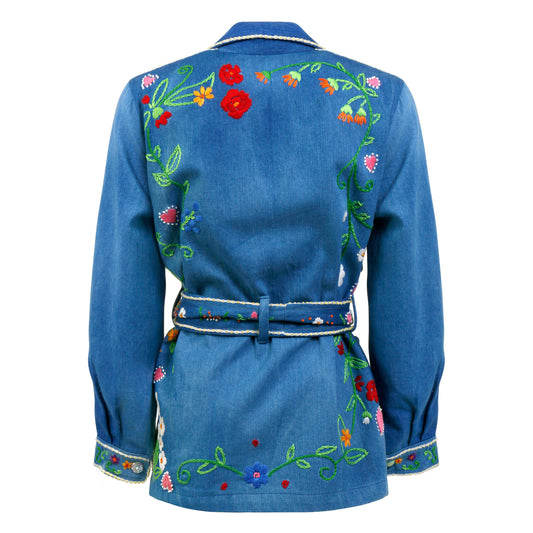 BOHEME Flower Jacket