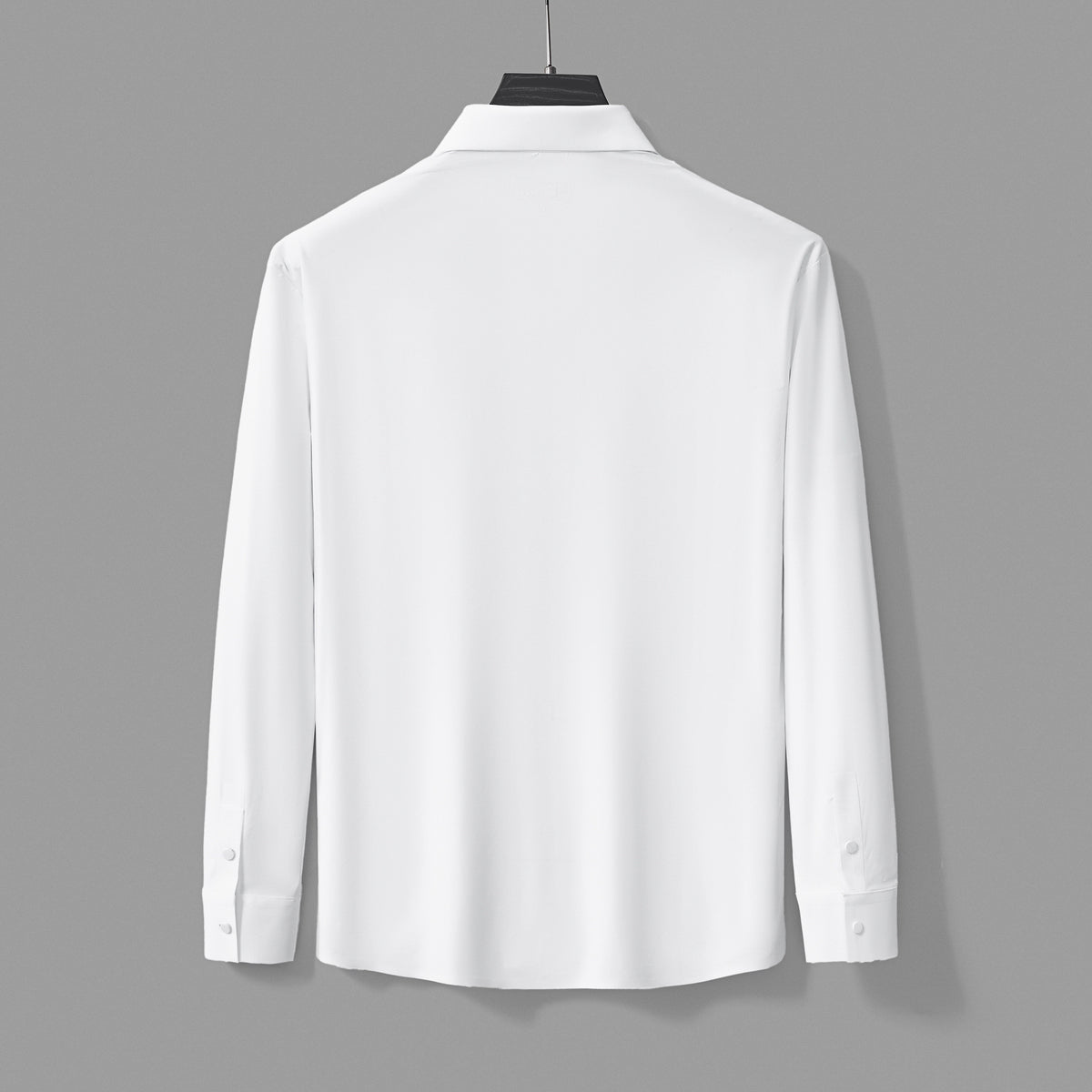  Barocco AeroFlex Stitchless LS Shirt WHITE - WHITE - Bonton