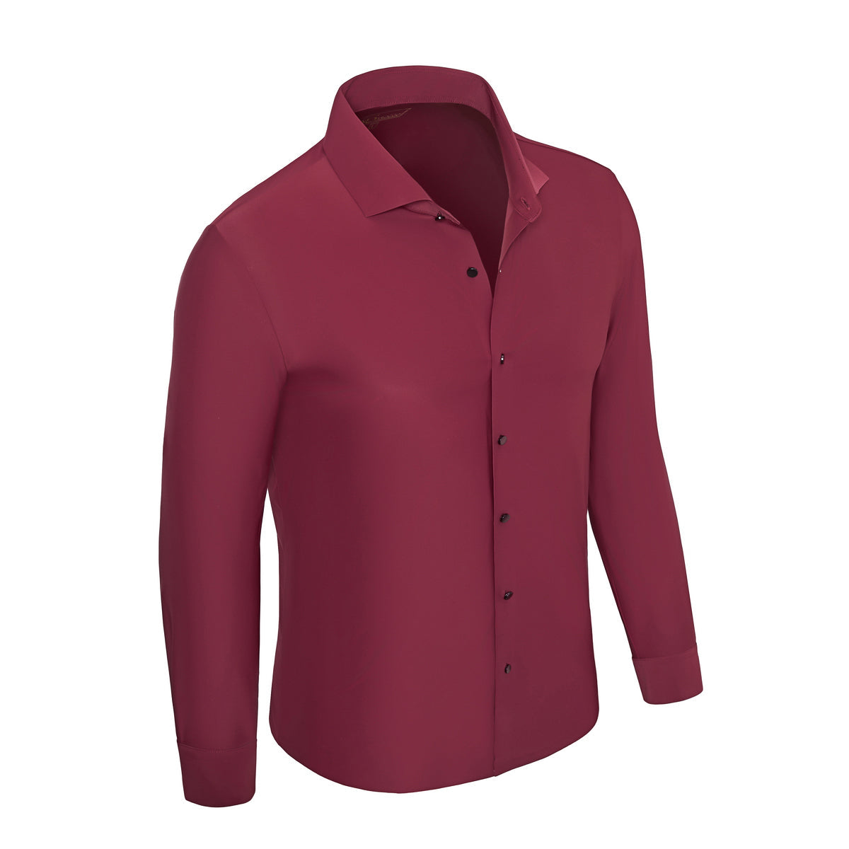  Barocco AeroFlex Stitchless LS Shirt WINE - WINE - Bonton