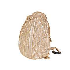 Jillian Pickle Ball Sling Courtly Champagne