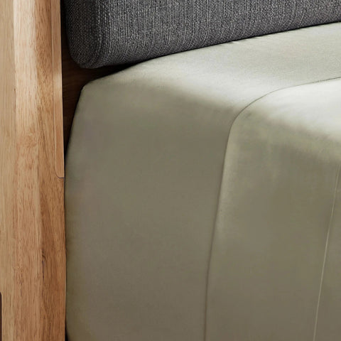 Airy CleanBamboo® Sateen+ Flat Sheet ettitude