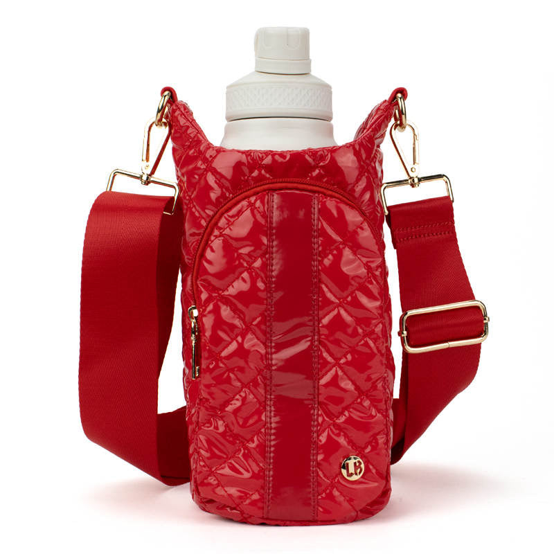  Lemonbella Jennifer Drink Carrier Cherry 🍒 - Default Title - Bonton