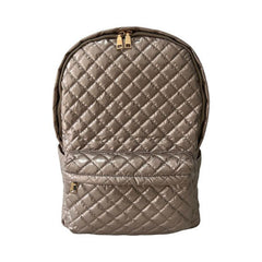 Debra Diamond Backpack Champagne