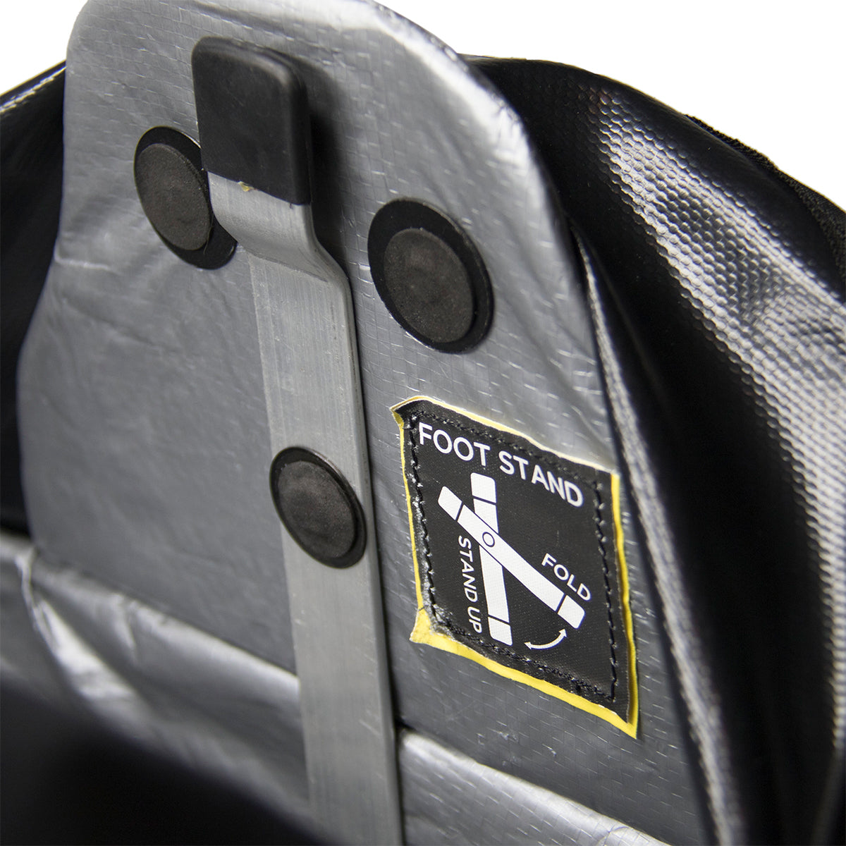  Body Glove Body Glove Merced Waterproof Folding Hardside Hybrid Rolling Duffel - Yellow - Bonton