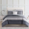 Carlyle Bed in a Bag Grey