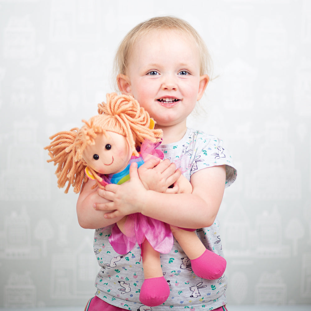  Bigjigs Toys Chloe Doll - Medium by Bigjigs Toys US - Default Title - Bonton
