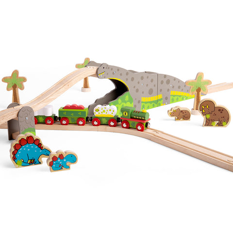 Bronto Riser by Bigjigs Toys US