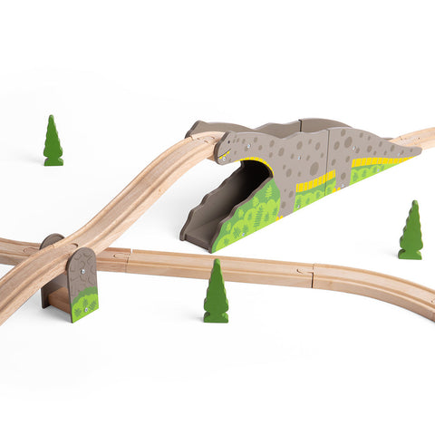 Bronto Riser by Bigjigs Toys US