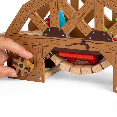 Rickety Bridge by Bigjigs Toys US