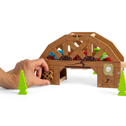 Rickety Bridge by Bigjigs Toys US