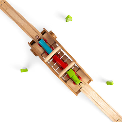 Rickety Bridge by Bigjigs Toys US