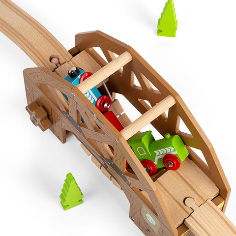 Rickety Bridge by Bigjigs Toys US