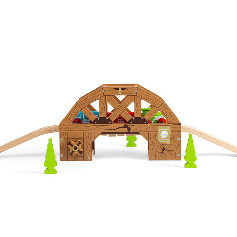 Rickety Bridge by Bigjigs Toys US