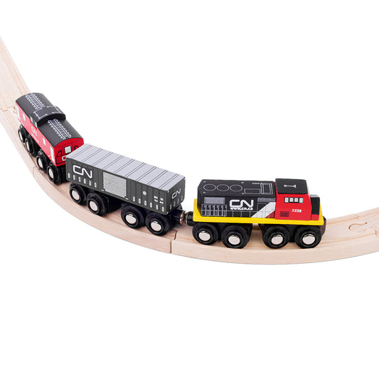 CN Train by Bigjigs Toys US