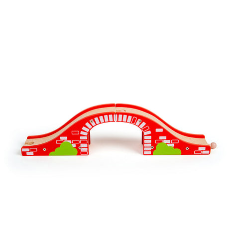Figure of 8 Roadway by Bigjigs Toys US
