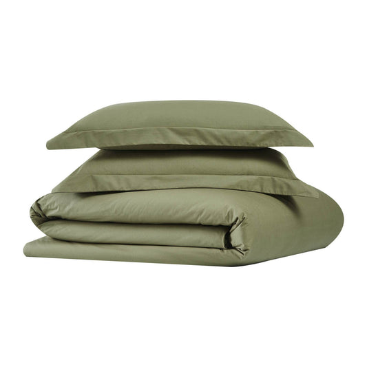 Classic Cotton Duvet Set