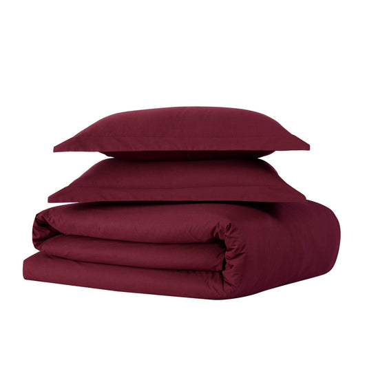 Classic Cotton Duvet Set