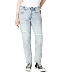 Madison Relaxed Boyfriend Jeans 2 Indigo