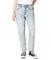 Madison Relaxed Boyfriend Jeans 2 Indigo