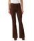 Joplin High Rise Flare Jeans Milk Choco