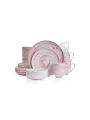 Brighton 16-Piece Dinnerware Set Porcelain