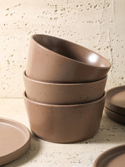 Celina 16-Piece Dinnerware Set Stoneware