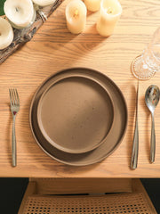 Celina 32-Piece Dinnerware Set Stoneware