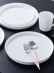 Madeline 16-Piece Dinnerware Set Bone China