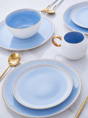 Josephine 16-Piece Dinnerware Set Porcelain