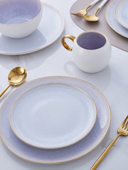 Josephine 16-Piece Dinnerware Set Porcelain