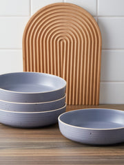 Lauren 16-Piece Dinnerware Set Stoneware