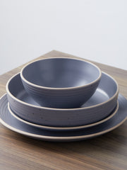 Lauren 16-Piece Dinnerware Set Stoneware