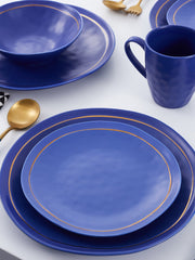 Clara 16-Piece Dinnerware Set Porcelain