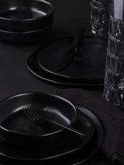 Hekonda 16-Piece Dinnerware Set Stoneware