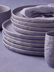 Shosai 16-Piece Dinnerware Set Stoneware