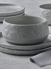 Shosai 16-Piece Dinnerware Set Stoneware