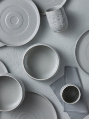 Shosai 16-Piece Dinnerware Set Stoneware