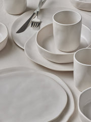 Hekonda 16-Piece Dinnerware Set Stoneware