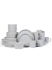 Celina 32-Piece Dinnerware Set Stoneware