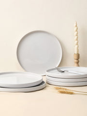 Celina 32-Piece Dinnerware Set Stoneware