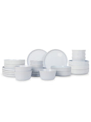 Celina 24-Piece Dinnerware Set Stoneware