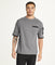 Brooklyn Laundry Mens Drop Shoulder Core Nylon Pocket Tee