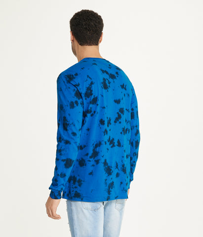 Brooklyn Laundry Men's Tie Dye Crew Neck Tee 2