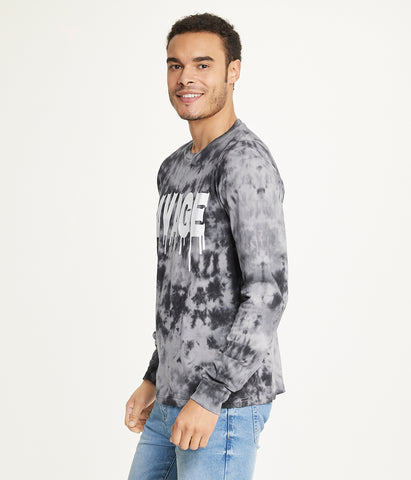 Brooklyn Laundry Men's Tie Dye Crew Neck Tee 3
