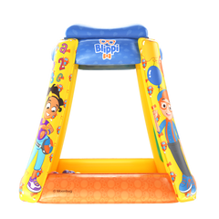 Blippi Inflatable Ball Pit Tent