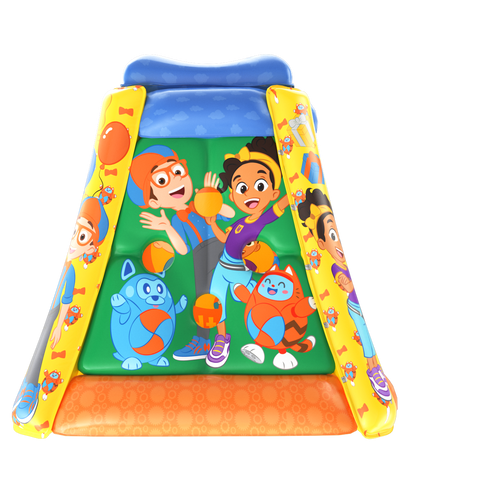 Blippi Inflatable Ball Pit Tent