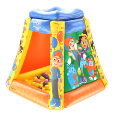 Blippi Inflatable Ball Pit Tent