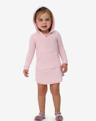TODDLERS HOODIE DRESS (1009T)