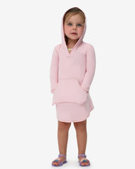 TODDLERS HOODIE DRESS (1009T)