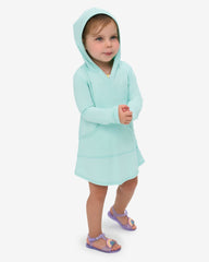TODDLERS HOODIE DRESS (1009T)